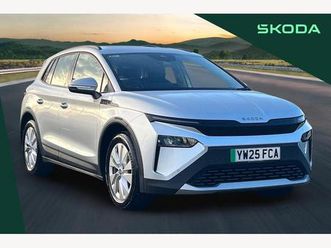 SKODA ELROQ 63kwh-60-se-l-auto-5dr