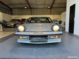 talbot matra murena 1.6 1982