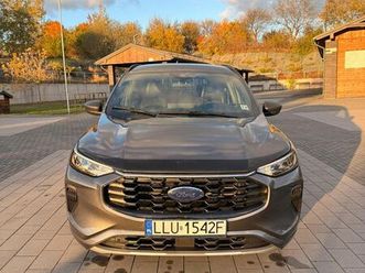 ford kuga/escape st-line 10tys km 4x4 turzystwo • olx.pl