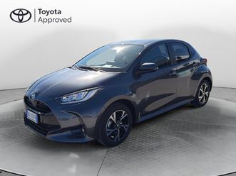 yaris 1.5 hybrid 5 porte trend