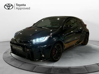 yaris 1.6 turbo 3 porte gr yaris circuit