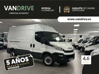 daily chasis cabina 35s14 3000 136