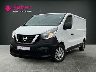 nissan nv300 l2h1 2,9 dci 170 ps (*ahk*kamera*navi*)