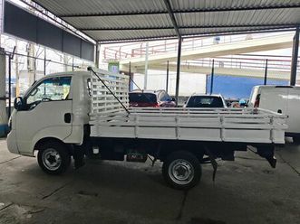 kia motors bongo k-2500 2.5 4x2 tb diesel 2020