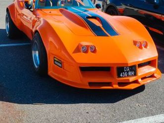 chevrolet corvette c3 daytona 1968