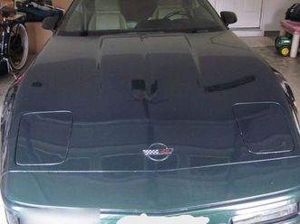 chevrolet corvette c4