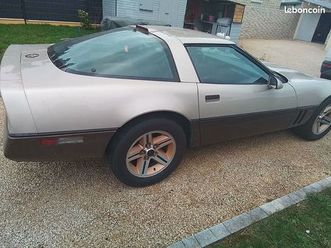 chevrolet corvette c4 targa