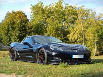 corvette z06