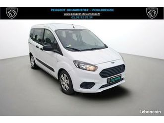 ford tourneo courier 1.5td75 bv5 ambiente