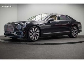 bentley flying spur 6.0i w12 - 635 - bva