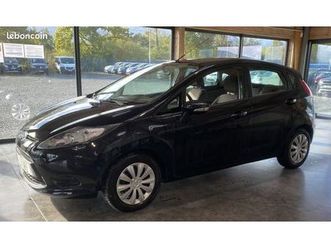 ford fiesta 1.6 tdci 90ch dpf trend 5p