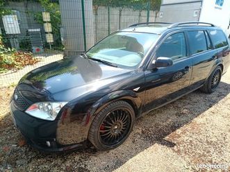 ford mondeo st 220