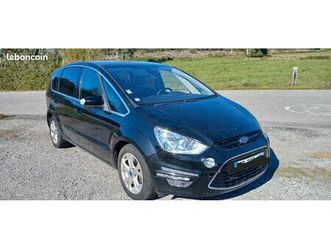 s-max titanium ecoboost turbo 160cv