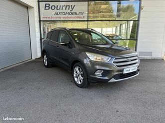 ford kuga 1.5 tdci 120ch stop&start titanium 4x2 euro6.2