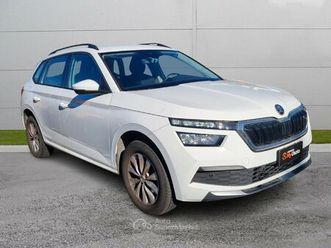 - kamiq 1.0 tsi ambition 110cv dsg