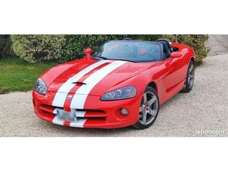 dodge viper srt 10