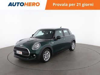 mini 5 porte (f55) mini 1.2 one 5 porte