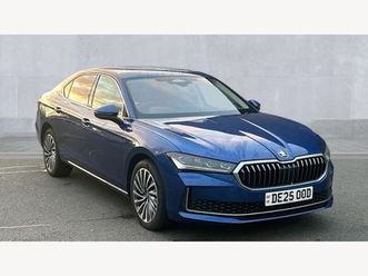 SKODA SUPERB 2-0-tsi-laurin-klement-dsg-4wd-euro-6-start-stop-5dr