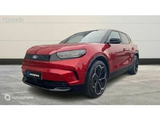 ford capri 286ch extended range 77kw pack premium rwd