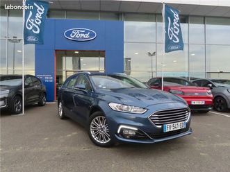 ford mondeo iv sw 2.0 hybrid 187 bva6 titanium business