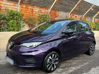 renault zoé r110 evolution