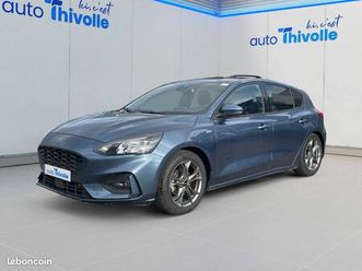 ford focus 1.5 ecoblue 120 s&s st line