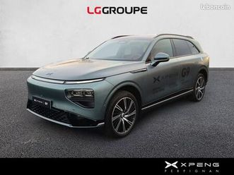 xpeng g9 575ch 93,1kwh awd performance