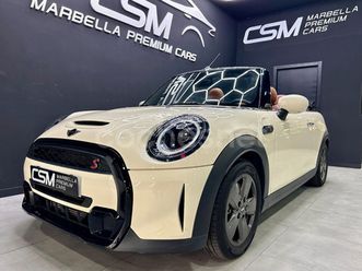 mini mini cooper s cabrio