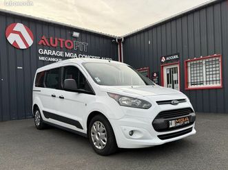 ford tourneo 1.5 td 100ch ambiente euro6 2016