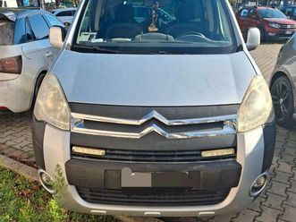 berlingo xtr 1600 diesel 112cv