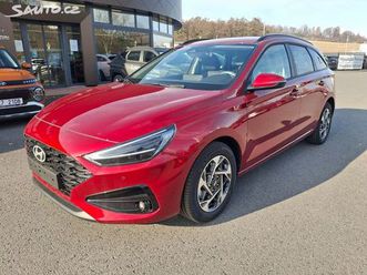 hyundai i30 1.5 t-gdi dct go czech!
