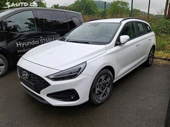 hyundai i30 1.5i go czech!