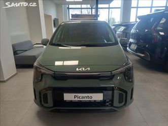 kia picanto 1,2 dpi 5amt gt line (2025)