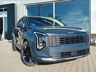 kia sportage 1,6 t-gdi comfort