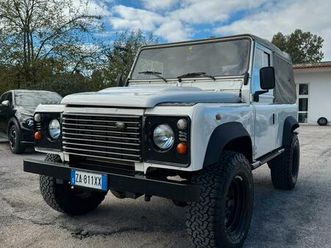 defender 90