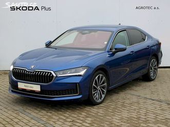 škoda superb 2.0 tdi 142kw l&k 4x4 dsg