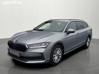 škoda superb 2.0tdi 110kw dsg selection