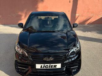 ligier js50 sport ultimate ice tech dci nera