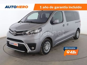 toyota proace verso 2.0d family advance l1