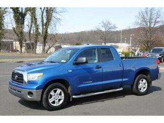 2008 toyota tundra double cab sr5 auto 111k 4wd warranty solid frame