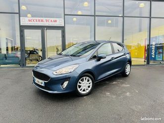 ford fiesta 1.0 ecoboost 100ch stop&start trend 5p euro6.2