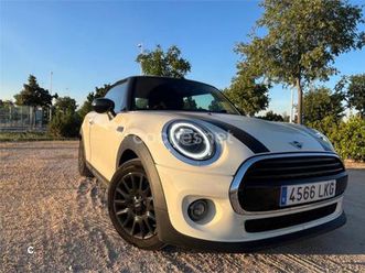 mini mini cooper cabrio