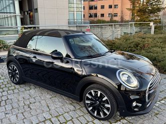 mini mini cooper cabrio