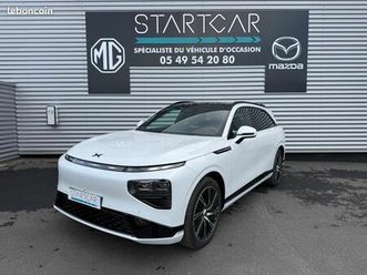 xpeng g9 551ch 98kwh awd performance