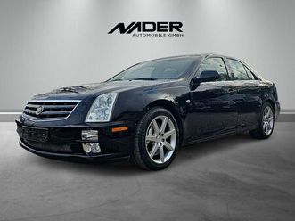 cadillac sts sport luxury awd 4.6 v8 kat