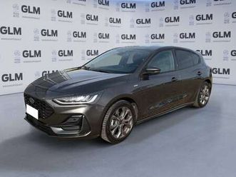 focus 1.0 ecoboost hybrid 125 cv 5p. st-line style