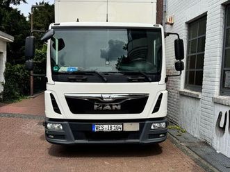 man tgl truck+ bus ag lkw gesch. kassten lagergerät