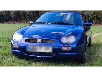 mg mgf 1.8i 88 kw -