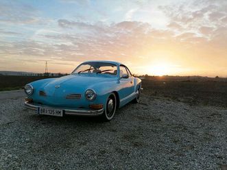 vw karmann ghia