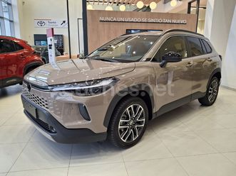 toyota corolla cross style hybrid 200 awdi